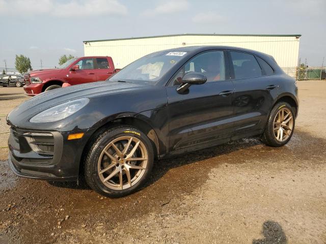 2023 PORSCHE MACAN BASE 2023 image