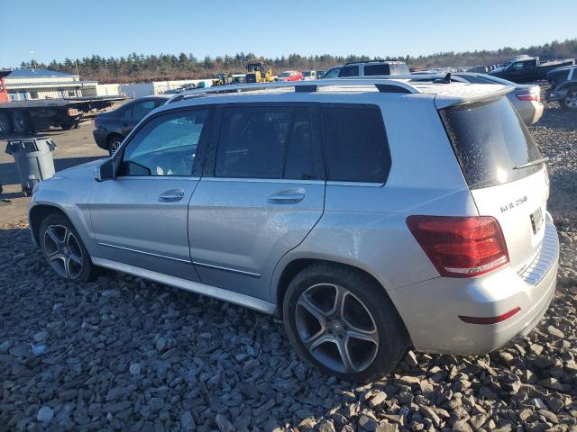 Obraz 2 z 2014 MERCEDES-BENZ GLK 250 BLUETEC 2014 z VIN WDCGG0EB5EG333176