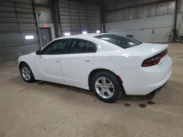 Image 2 of 2022 DODGE CHARGER SXT 2022 with VIN 2C3CDXBGXNH172645
