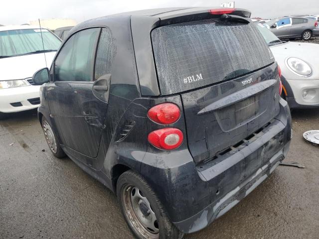 Изображение 2 2013 SMART FORTWO PURE 2013 с VIN WMEEJ3BA5DK636211