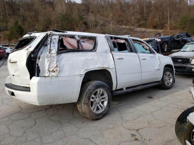 Image 3 of 2020 CHEVROLET SUBURBAN K1500 LT 2020 with VIN 1GNSKHKC1LR262528