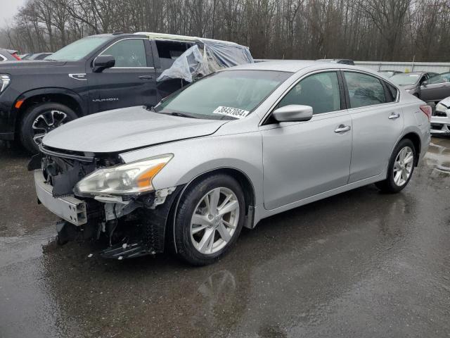 Изображение 1 2013 NISSAN ALTIMA 2.5 2013 с VIN 1N4AL3AP6DC150455