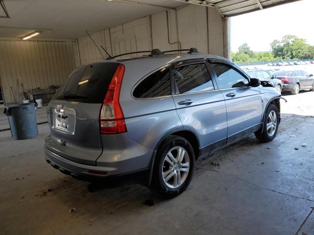 Изображение 3 2010 HONDA CR-V EXL 2010 с VIN JHLRE4H78AC010859