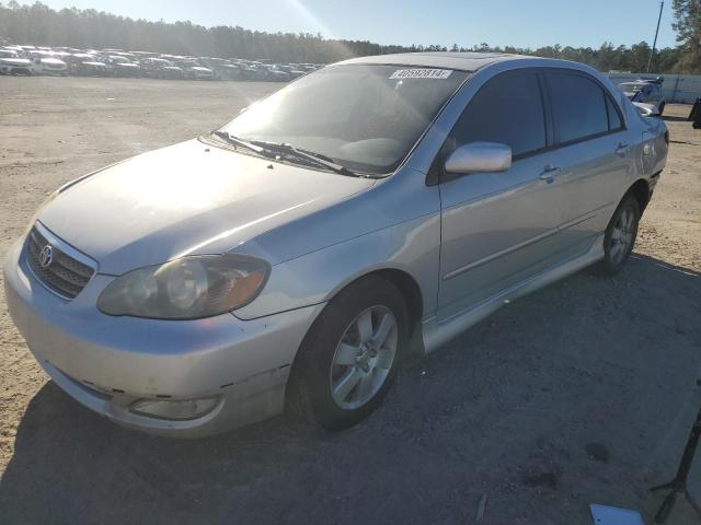 Obraz 1 z 2008 TOYOTA COROLLA CE 2008 z VIN 1NXBR32E88Z941334