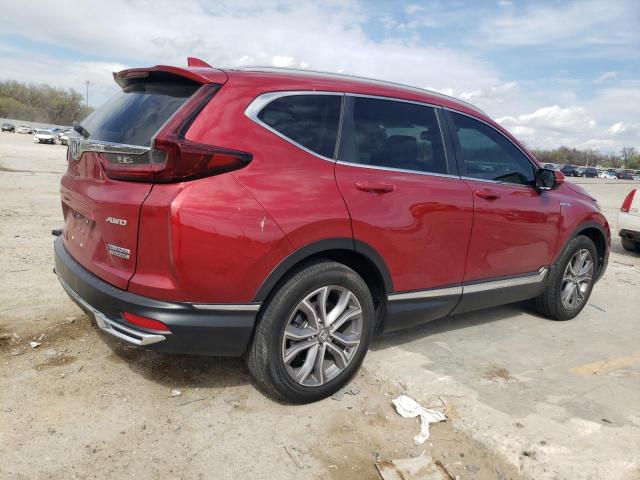 Obraz 3 z 2021 HONDA CR-V TOURING 2021 z VIN 7FART6H97ME023291