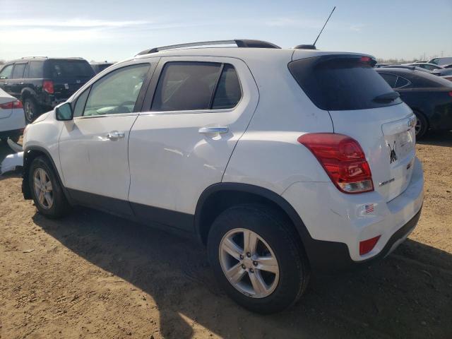 Image 2 of 2019 CHEVROLET TRAX 1LT 2019 with VIN KL7CJPSB4KB959259