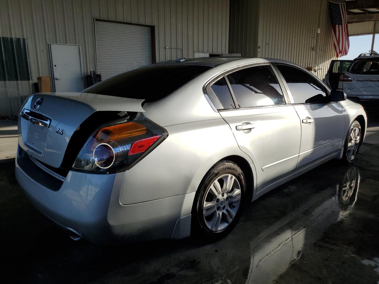 Image 3 of 2011 NISSAN ALTIMA BASE 2011 with VIN 1N4AL2AP0BN464193