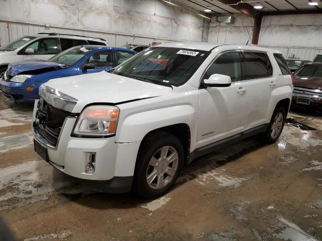 Obraz 1 z 2012 GMC TERRAIN SLE 2012 z VIN 2GKALMEK7C6295689