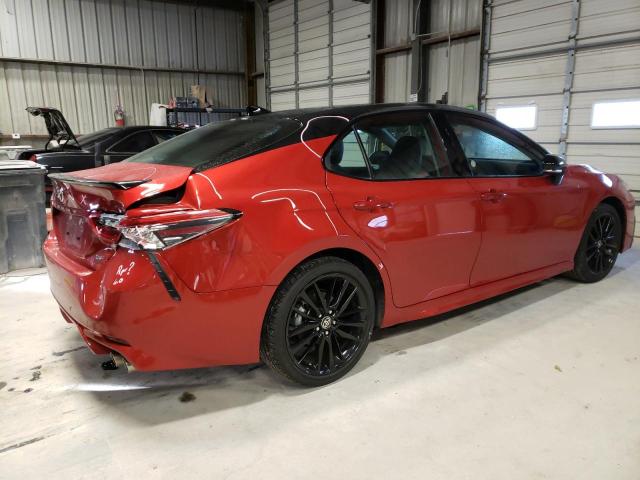 Image 3 of 2024 TOYOTA CAMRY XSE 2024 with VIN 4T1K61AK6RU190112