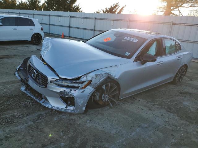 Изображение 1 2022 VOLVO S60 B5 MOMENTUM 2022 с VIN 7JRL12FZ6NG161626