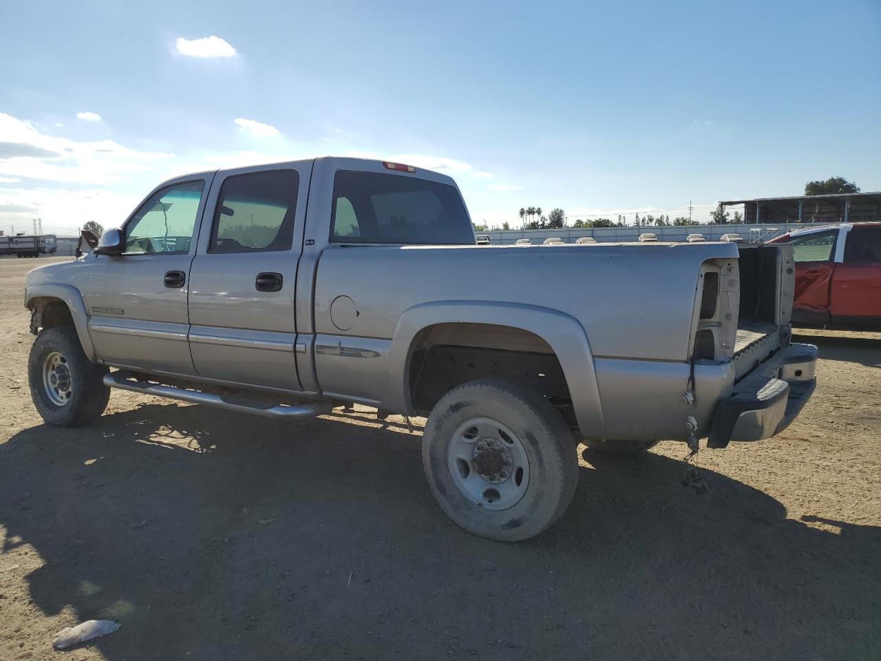 Obraz 2 z 2001 GMC SIERRA C2500 HEAVY DUTY 2001 z VIN 1GTHC23U31F148033