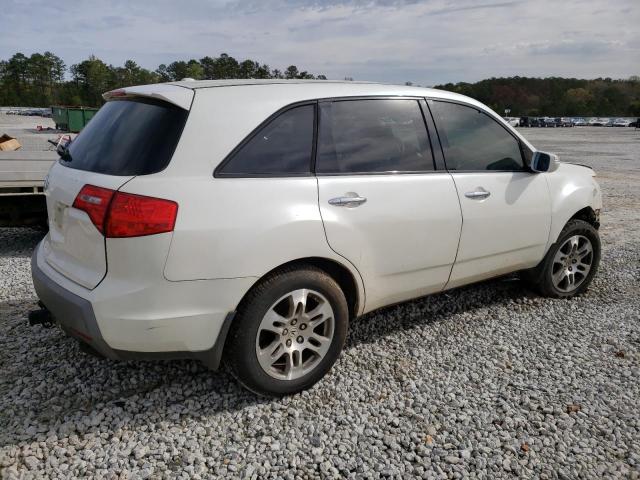 Image 3 of 2008 ACURA MDX TECHNOLOGY 2008 with VIN 2HNYD28488H512729