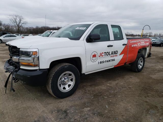 Изображение 1 2019 CHEVROLET SILVERADO LD K1500 BASE/LS 2019 с VIN 2GCVKNEC0K1182113