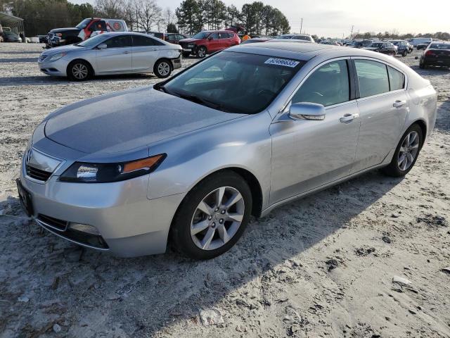 2013 ACURA TL TECH 2013 image