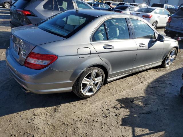 Изображение 3 2011 MERCEDES-BENZ C 300 4MATIC 2011 с VIN WDDGF8BB1BR175887