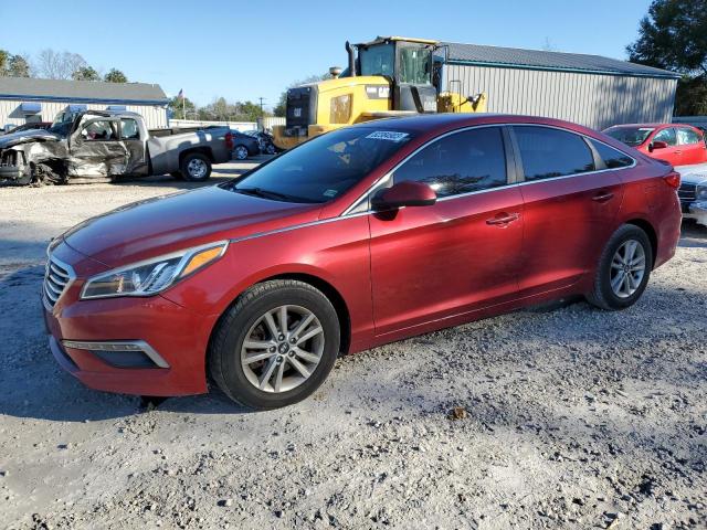 Obraz 1 z 2015 HYUNDAI SONATA SE 2015 z VIN 5NPE24AF6FH082712