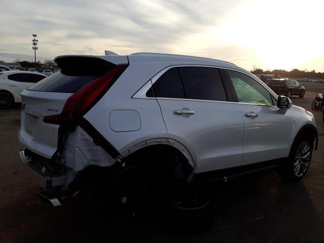 Obraz 3 z 2021 CADILLAC XT4 LUXURY 2021 z VIN 1GYFZBR43MF081395