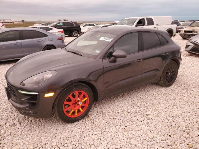 Изображение 2018 PORSCHE MACAN GTS 2018