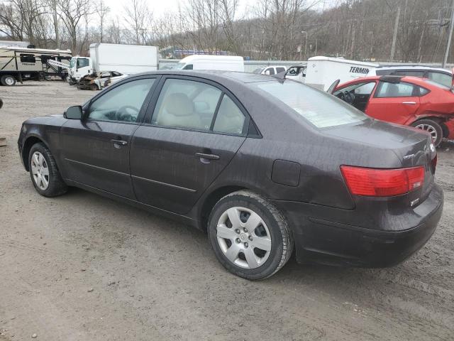 Obraz 2 z 2009 HYUNDAI SONATA GLS 2009 z VIN 5NPET46C39H491508