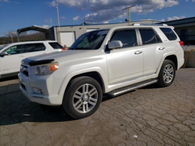2010 TOYOTA 4RUNNER SR5 2010 image