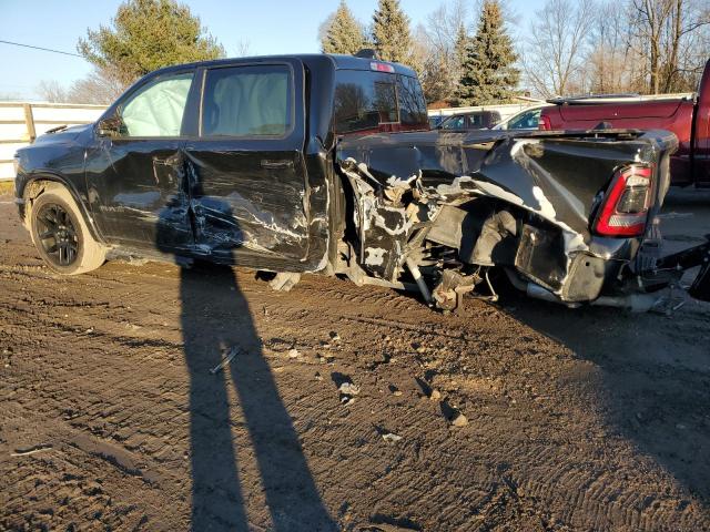 Image 2 of 2022 RAM 1500 LARAMIE 2022 with VIN 1C6SRFJT6NN139822