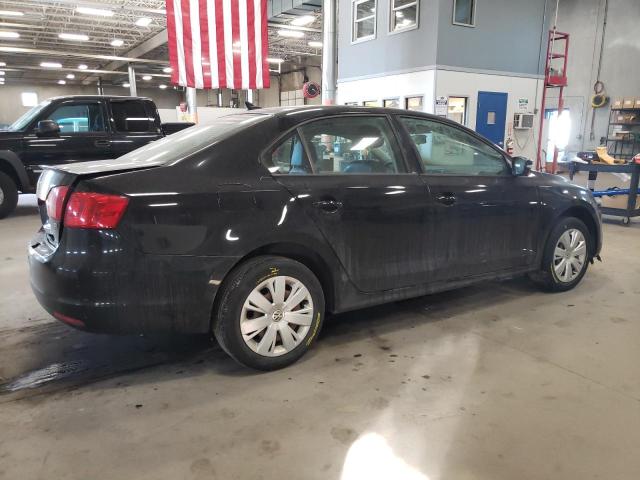 Image 3 of 2014 VOLKSWAGEN JETTA SE 2014 with VIN 3VWD17AJ8EM392130