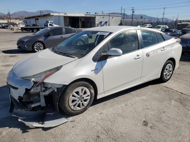 Image 1 of 2016 TOYOTA PRIUS  2016 with VIN JTDKBRFU4G3500382