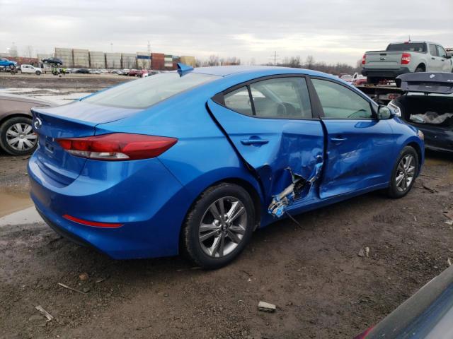 Изображение 3 2017 HYUNDAI ELANTRA SE 2017 с VIN KMHD84LF9HU212428