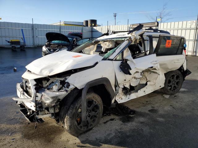 Image 1 of 2020 TOYOTA RAV4 ADVENTURE 2020 with VIN 2T3J1RFV2LC076197
