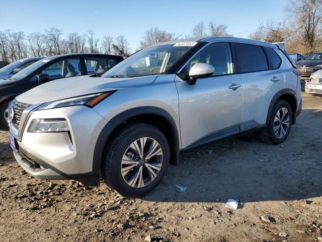 Image 1 of 2023 NISSAN ROGUE SV 2023 with VIN JN8BT3BA4PW429015