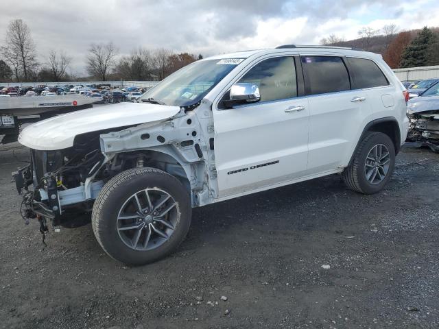 Obraz 1 z 2018 JEEP GRAND CHEROKEE LIMITED 2018 z VIN 1C4RJFBG3JC296763