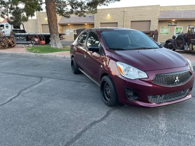 Изображение 2 2020 MITSUBISHI MIRAGE G4 SE 2020 с VIN ML32F4FJ1LHF02185