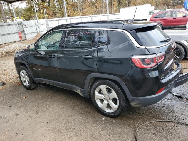 Image 2 of 2019 JEEP COMPASS LATITUDE 2019 with VIN 3C4NJCBB5KT614213