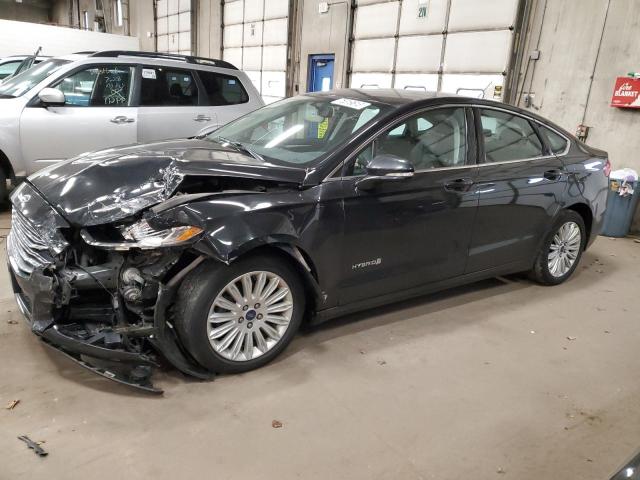 Изображение 1 2014 FORD FUSION SE HYBRID 2014 с VIN 3FA6P0LU3ER378329