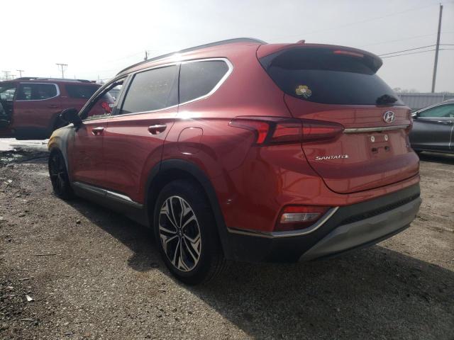 Obraz 2 z 2019 HYUNDAI SANTA FE LIMITED 2019 z VIN 5NMS5CAA8KH020048