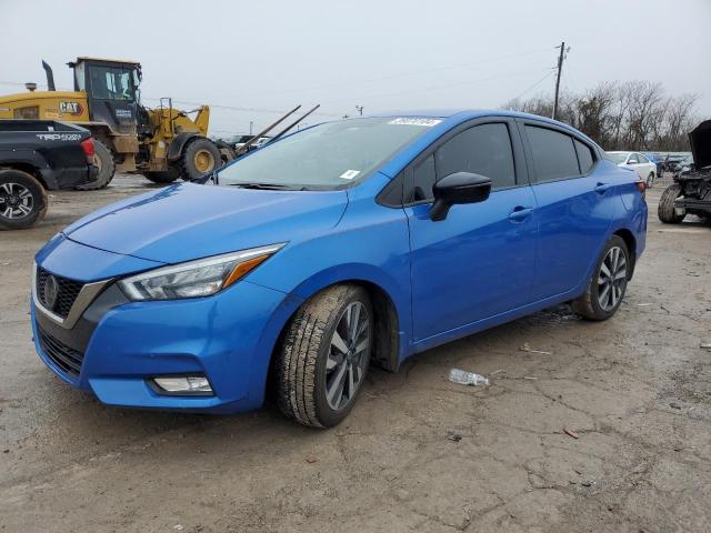 Изображение 1 2021 NISSAN VERSA SR 2021 с VIN 3N1CN8FV6ML835371