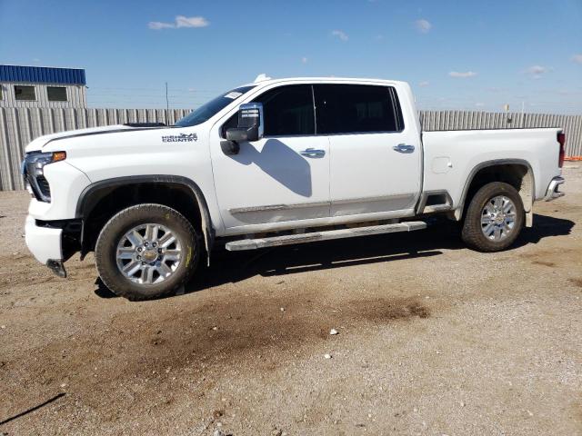 Image 1 of 2024 CHEVROLET SILVERADO K2500 HIGH COUNTRY 2024 with VIN 1GC4YREY1RF133065