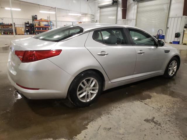 Image 3 of 2013 KIA OPTIMA LX 2013 with VIN KNAGM4A76D5392025