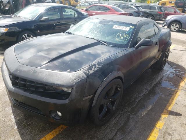 Obraz 2 z 2010 CHEVROLET CAMARO LT 2010 z VIN 2G1FB1EV5A9137109