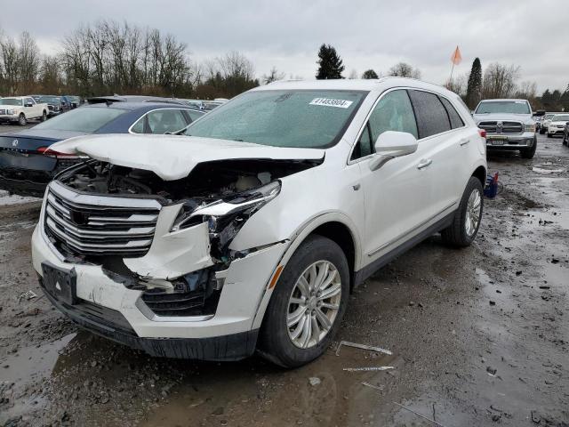 Obraz 1 z 2017 CADILLAC XT5  2017 z VIN 1GYKNARS2HZ114796