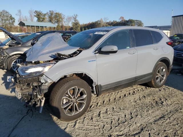 Image 1 of 2021 HONDA CR-V EXL 2021 with VIN 7FART6H87ME030524