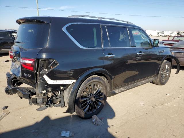Изображение 3 2023 INFINITI QX80 LUXE 2023 с VIN JN8AZ2AE9P9306205