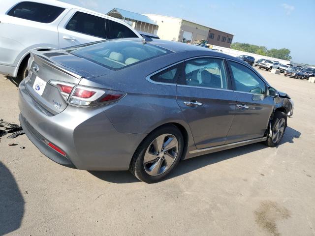Obraz 3 z 2017 HYUNDAI SONATA HYBRID 2017 z VIN KMHE34L30HA069797