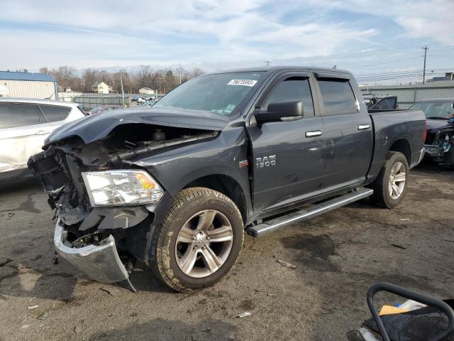 Image 1 of 2018 RAM 1500 SLT 2018 with VIN 1C6RR7LT8JS173239