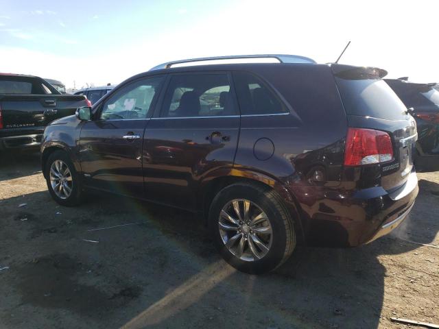 Изображение 2 2011 KIA SORENTO SX 2011 с VIN 5XYKWDA21BG094594