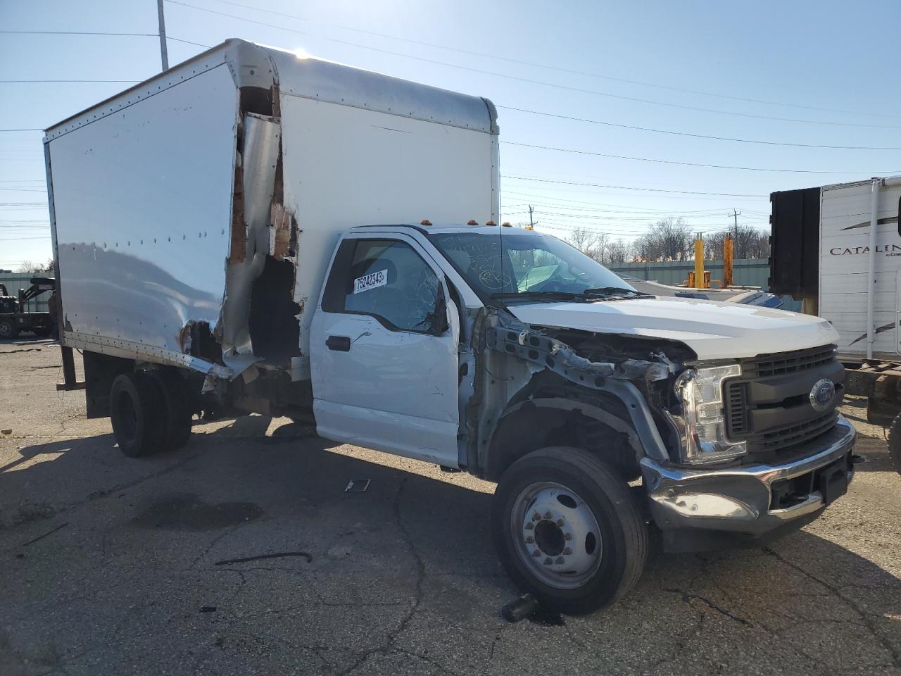 Obraz 2018 FORD F550 SUPER DUTY 2018