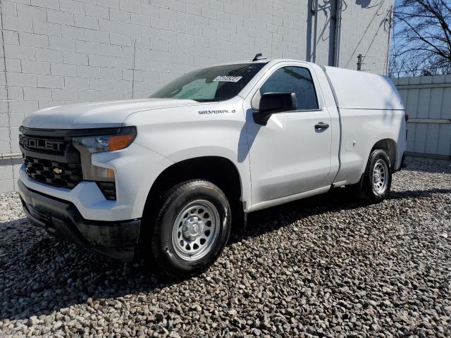 Изображение 2023 CHEVROLET SILVERADO C1500 2023