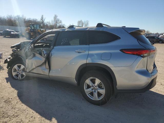 Obraz 2 z 2023 TOYOTA HIGHLANDER L 2023 z VIN 5TDKDRBH4PS018495
