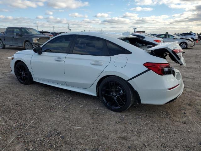 Image 2 of 2024 HONDA CIVIC SPORT 2024 with VIN 2HGFE2F57RH518885