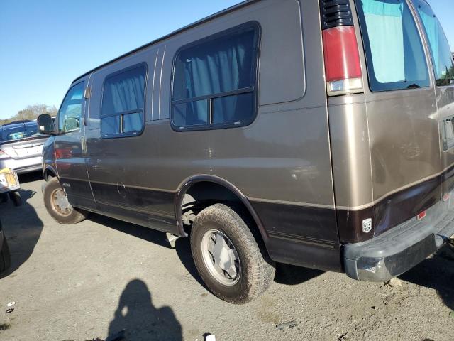 Obraz 2 z 1996 CHEVROLET G10  1996 z VIN 1GBFG15R1T1006931
